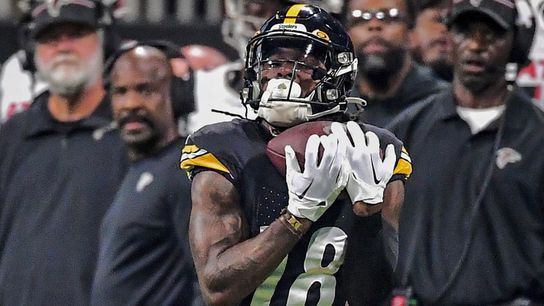 Final: Steelers 24, Falcons 0 taken in Atlanta (Live coverage)